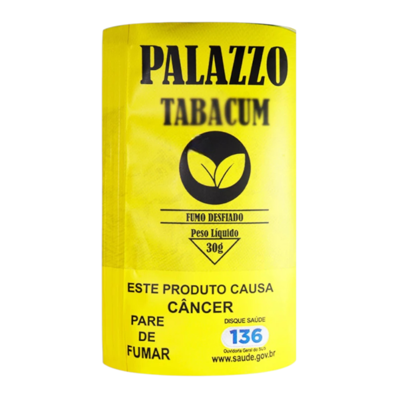 Tabaco Pallazo Tabacum - Imagem 2