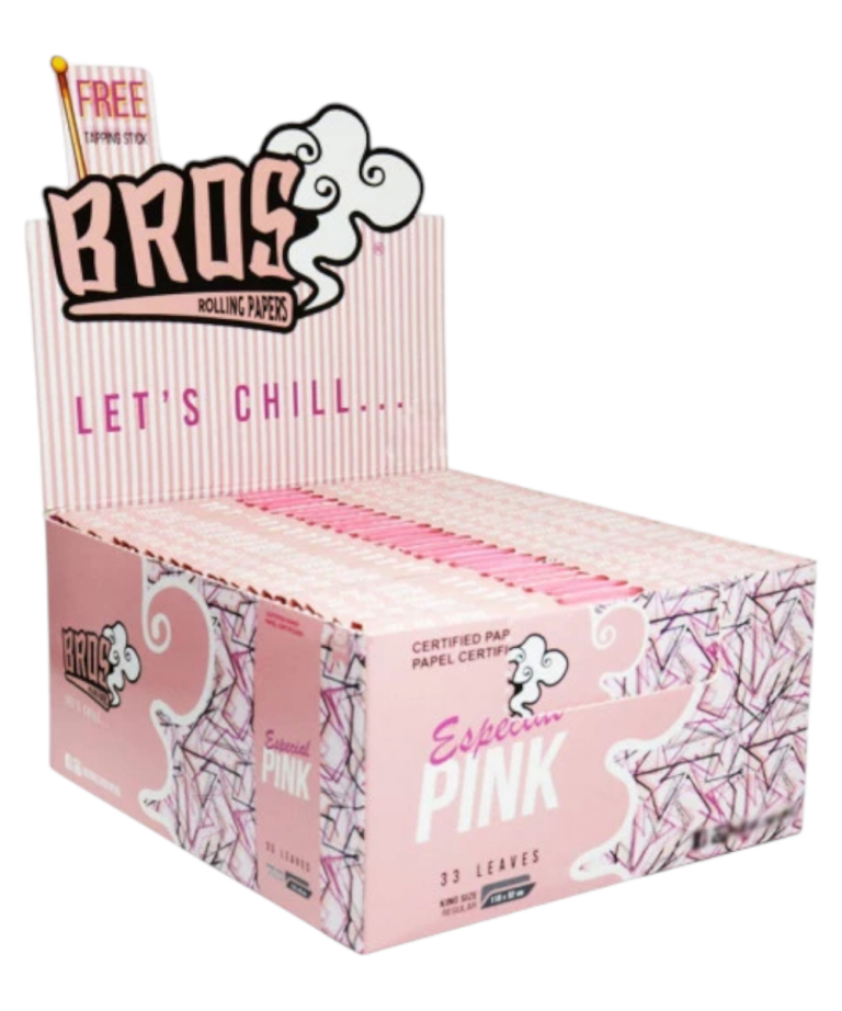 Seda Bros Pink King Size c/ Pilão