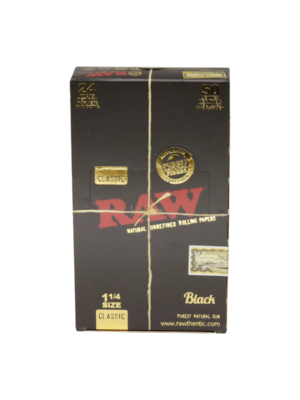 Seda RAW Black 1 1/4