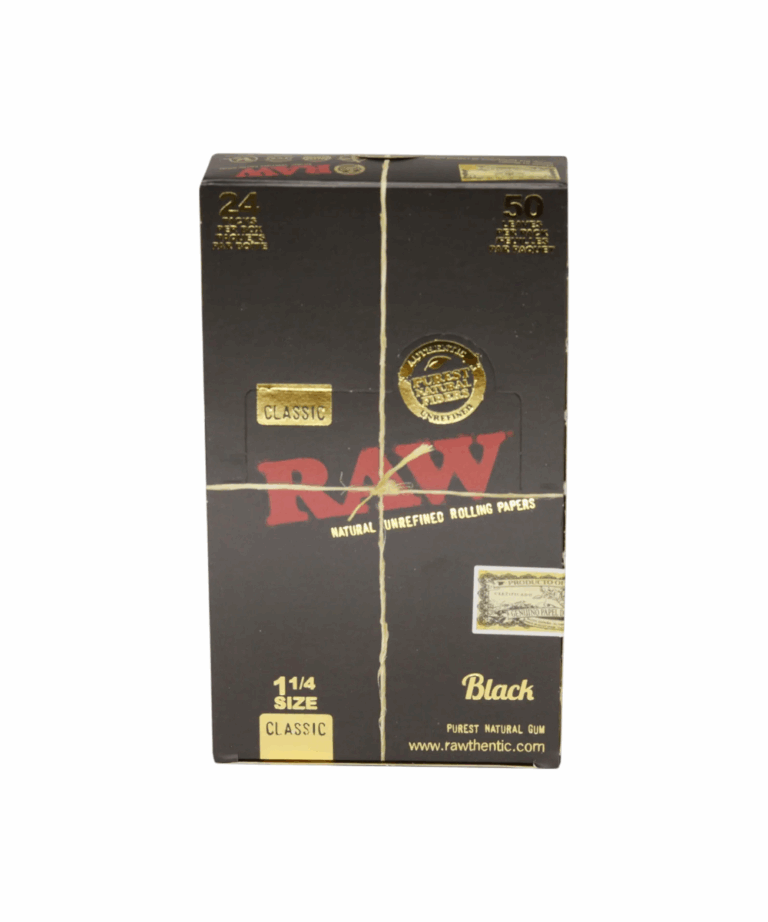 Seda RAW Black 1 1/4