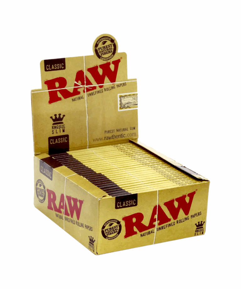 Seda RAW Classic King Size Slim
