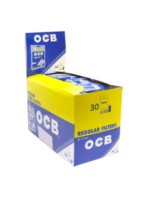 Filtro OCB Regular