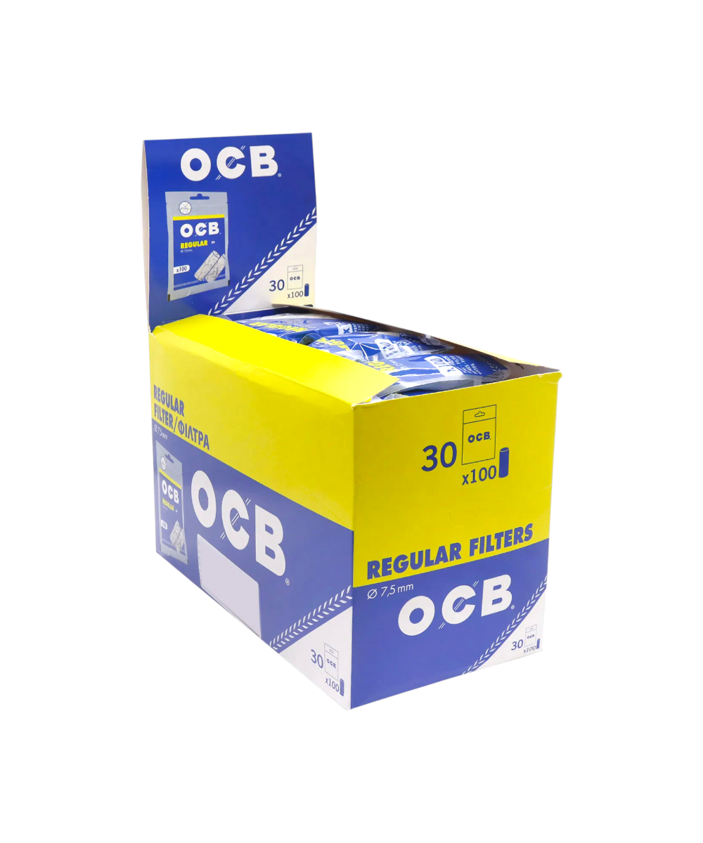 Filtro OCB Regular