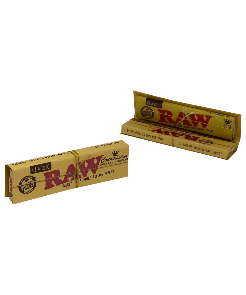 Seda RAW Connoisseur - Imagem 2