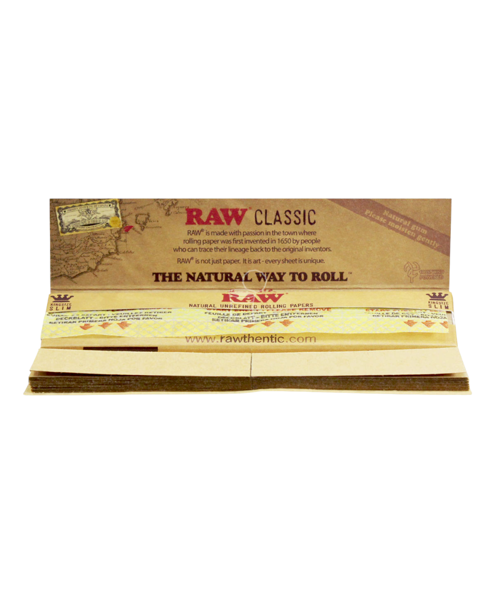 Seda RAW Connoisseur - Imagem 3