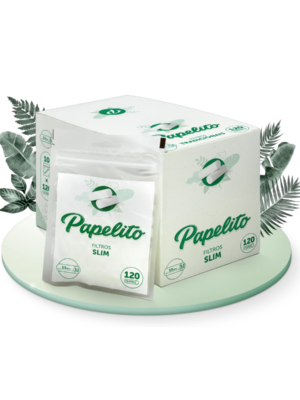 Filtro Papelito Slim