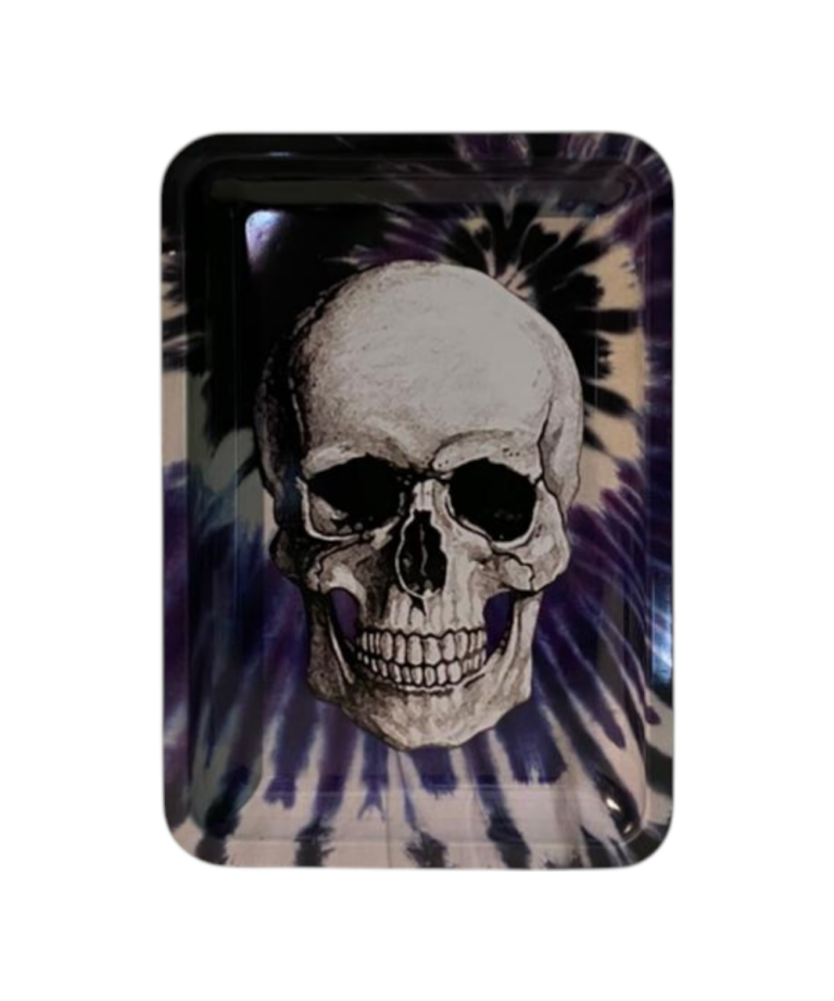 Bandeja de Metal Pequena