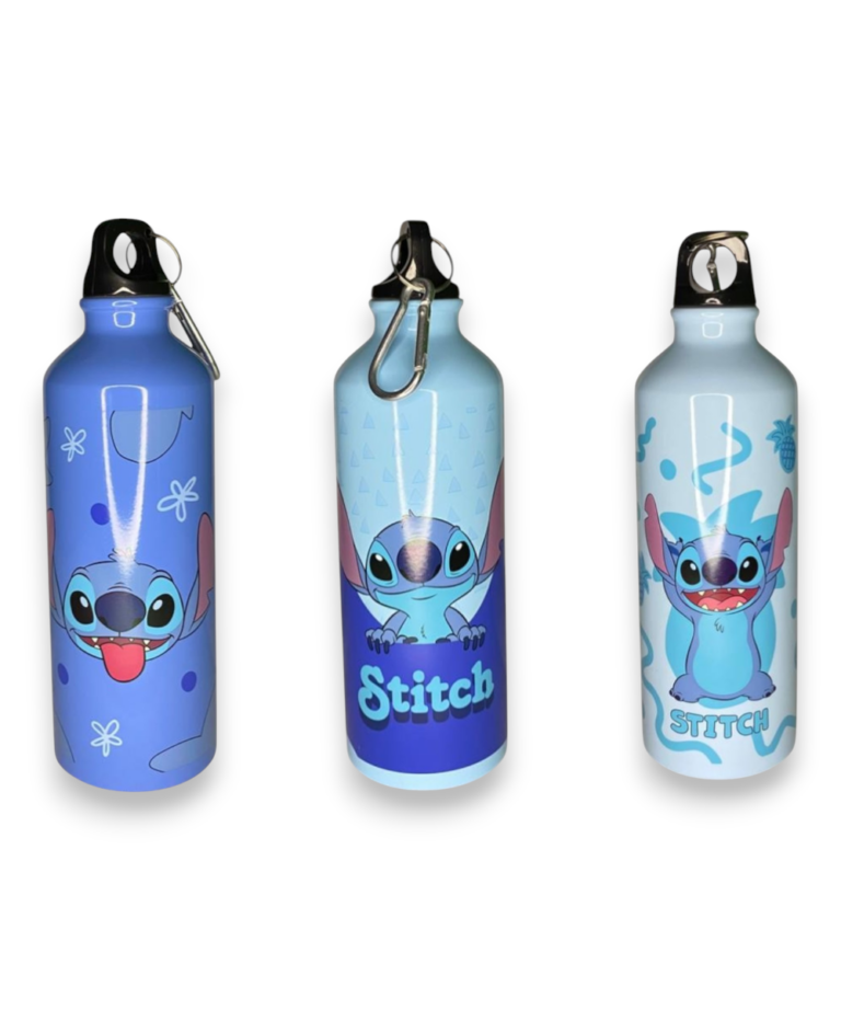 Garrafa de Metal Stitch