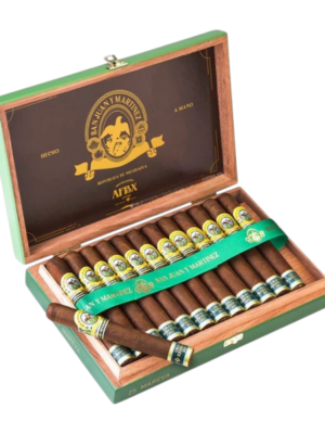 Charuto San Juan y Martinez Mareva