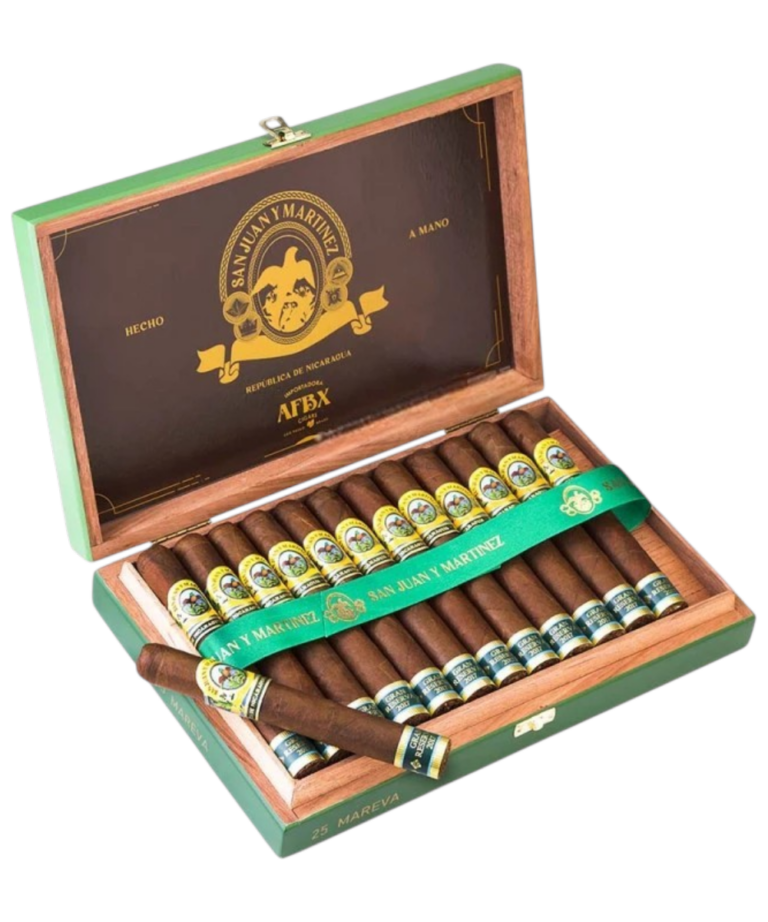 Charuto San Juan y Martinez Mareva
