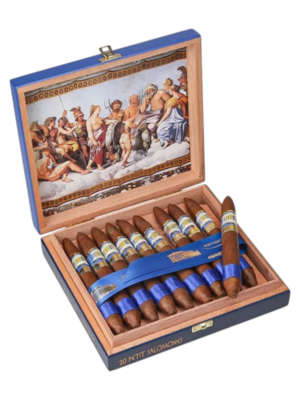 Charuto Parthenon Petit Salomones