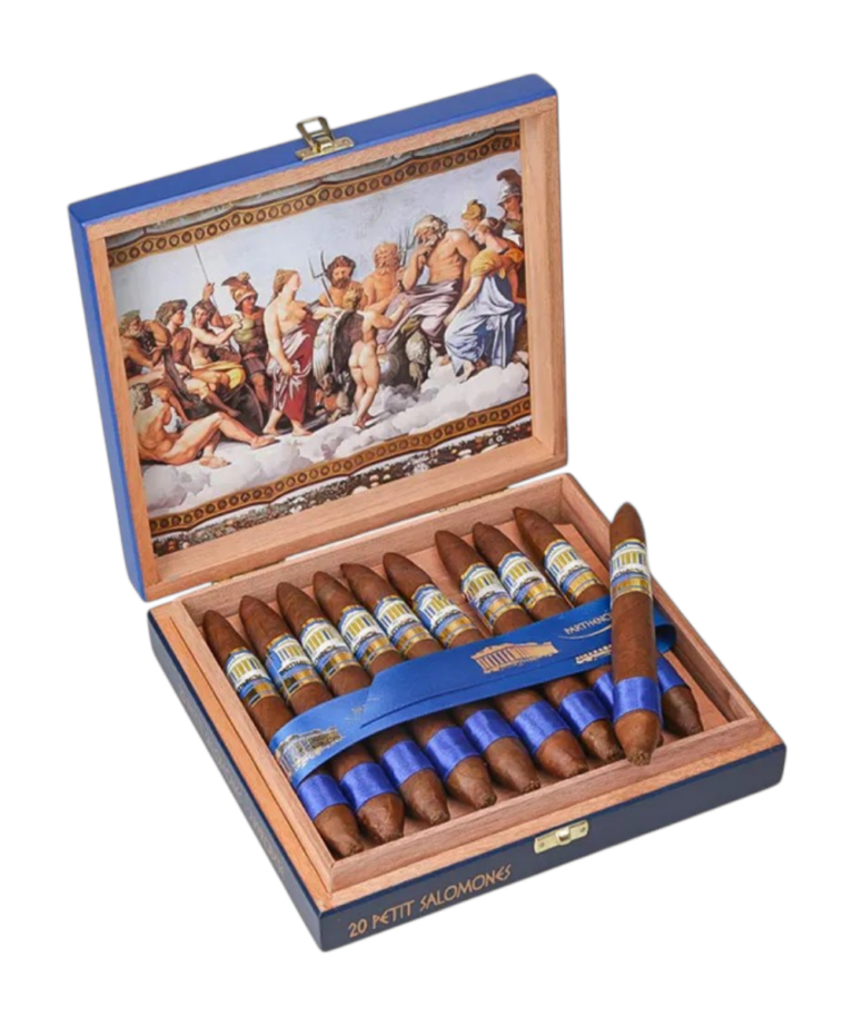 Charuto Parthenon Petit Salomones