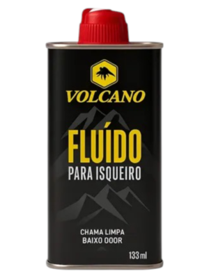 Fluido para isqueiro Volcano