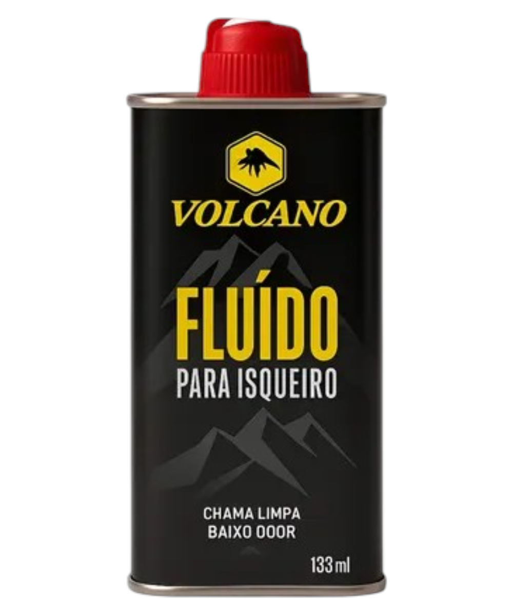 Fluido para isqueiro Volcano