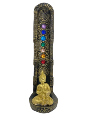 Incensario Buda 7 Chakras
