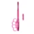 Rosa pink